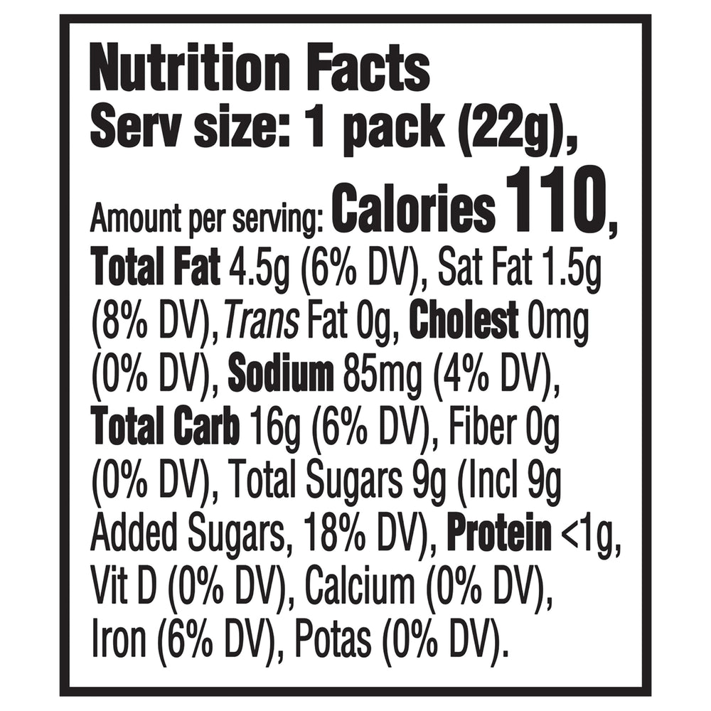 Opened Oreo Easter eggs reveal two cookies per egg for snacking