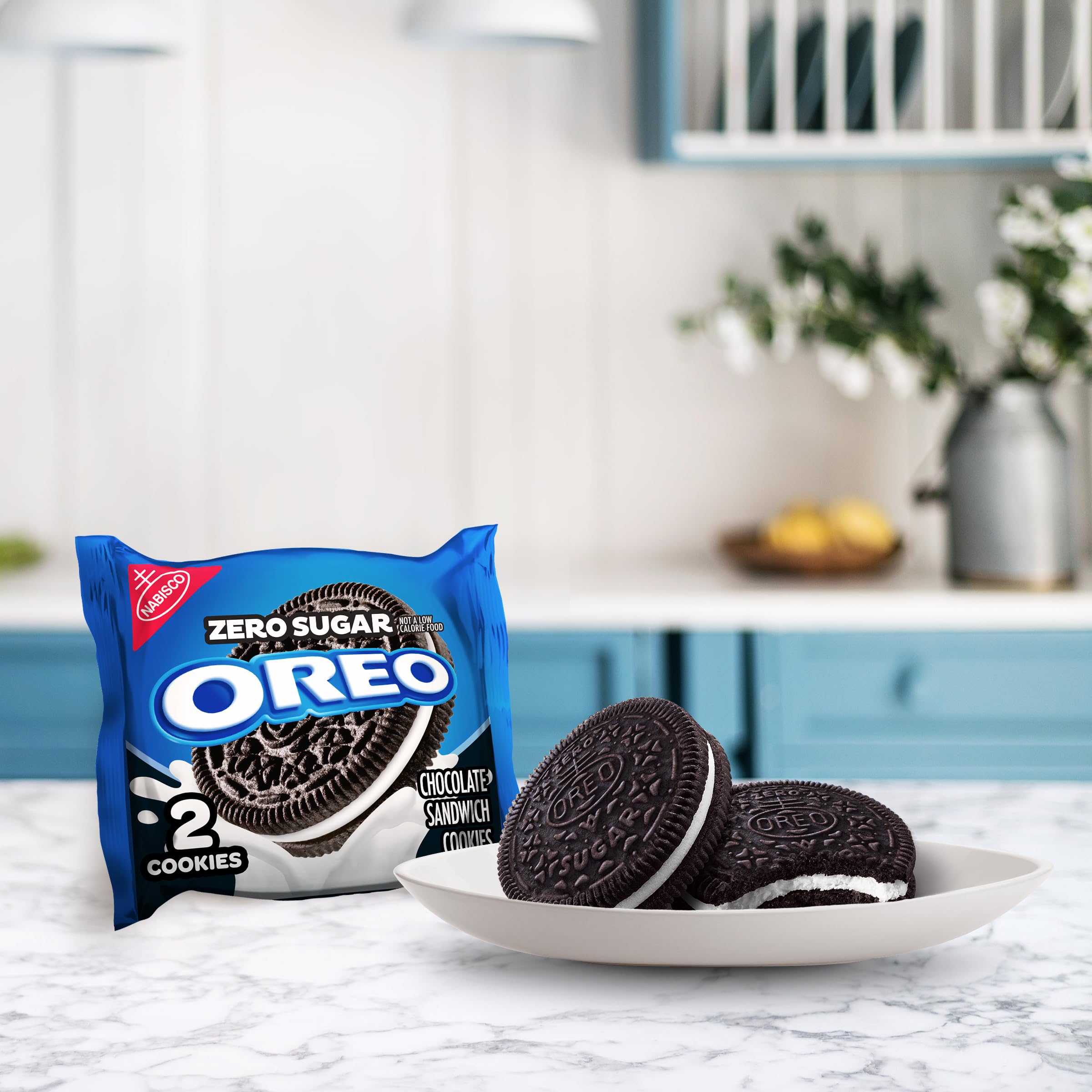 OREO gift-ready packaging display suitable for gifting occasions.