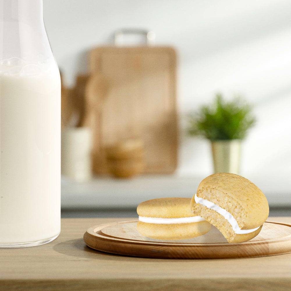 OREO Golden Cakesters travel snack ideal for trips and transitions