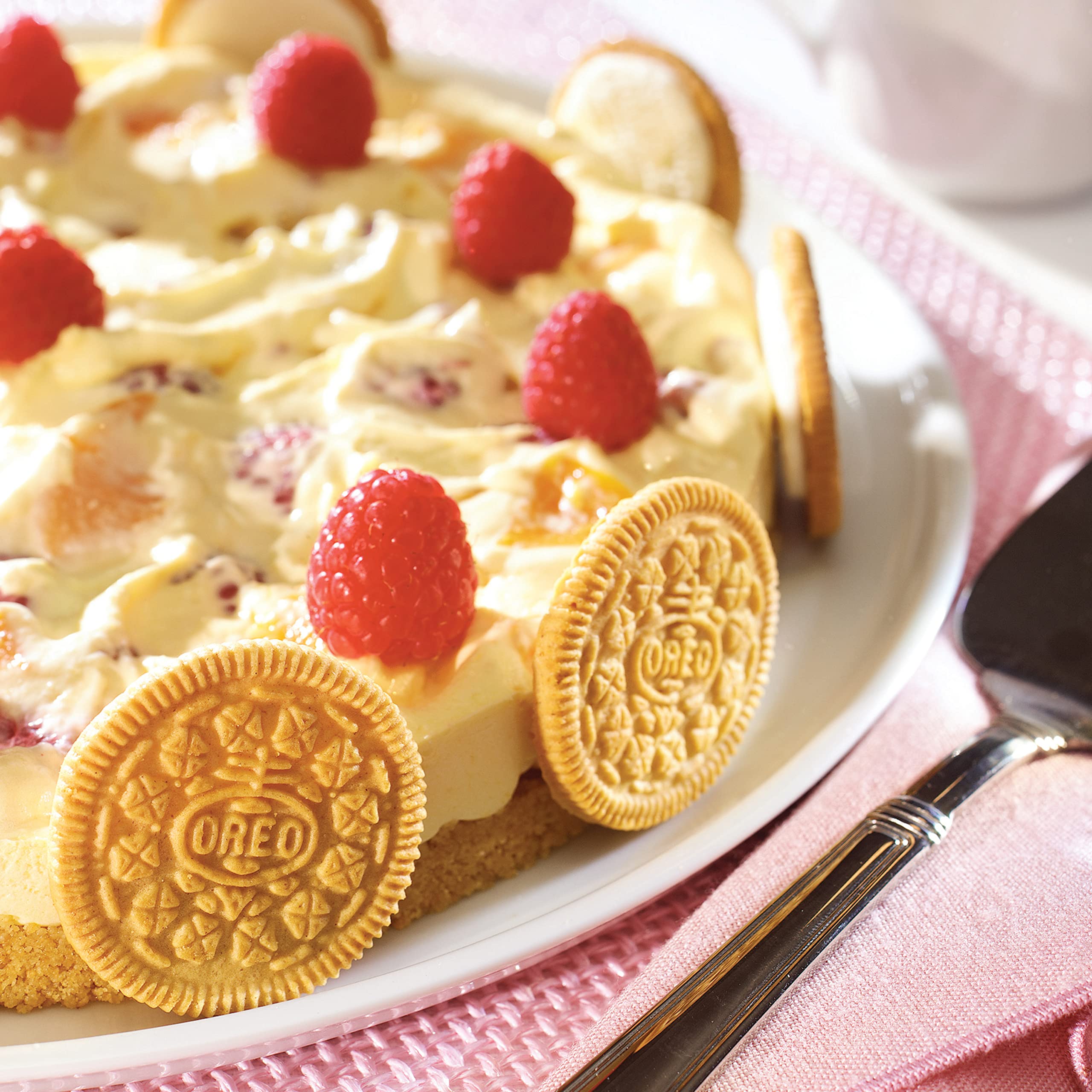 OREO Golden cookies shareable snack for gatherings