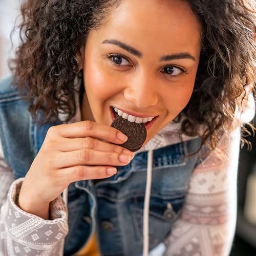 OREO holiday stocking stuffer idea with bite-size cookie packs