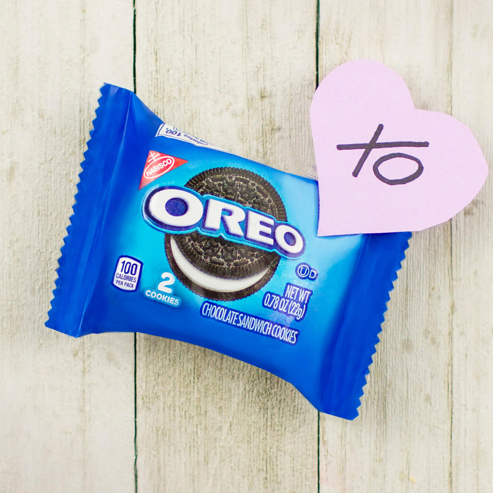 OREO stocking stuffer idea for the holidays.