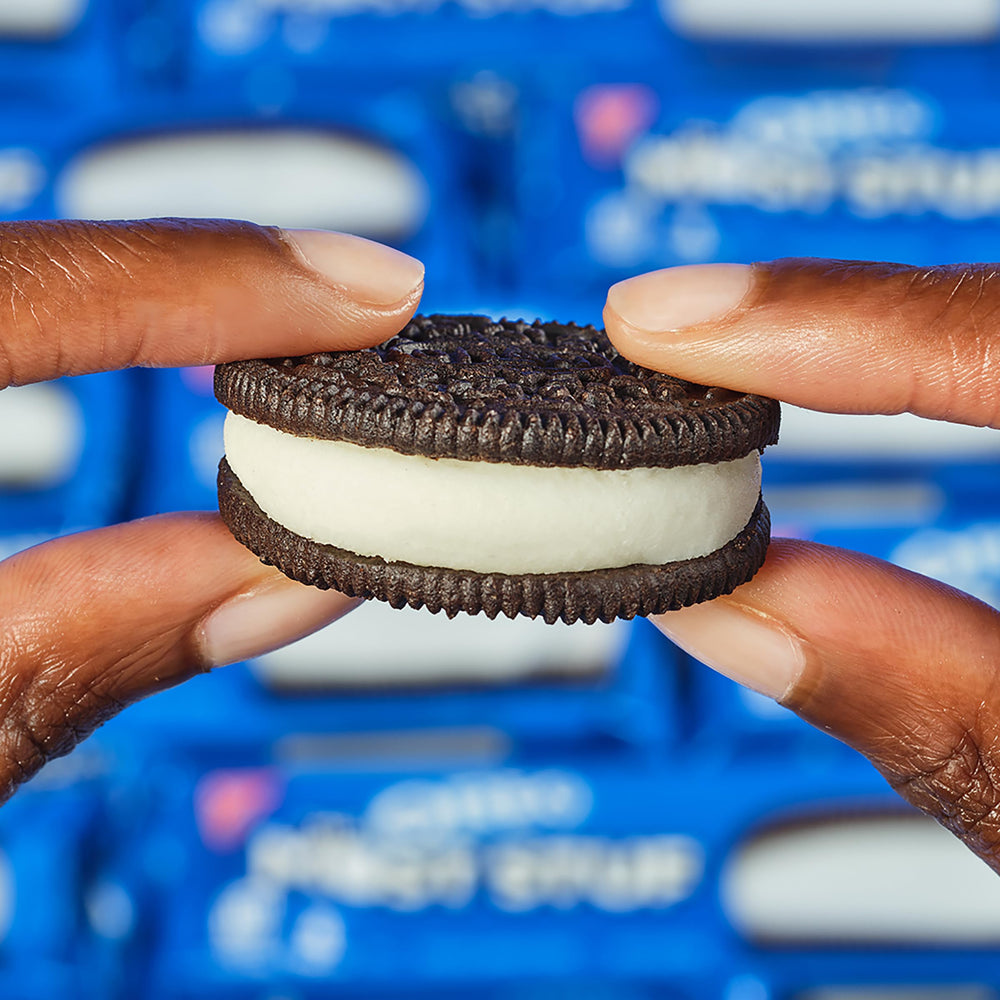 OREO Mega Stuf lunchbox-treat fits school and workday snacking.