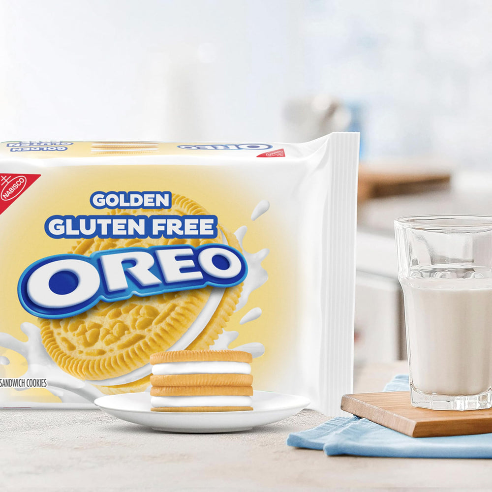 Oreo milk dunk gluten free for dunking and dessert moments