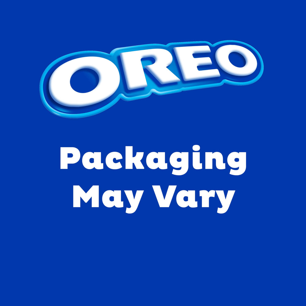 OREO Mini Pack for easy on-the-go snacking.