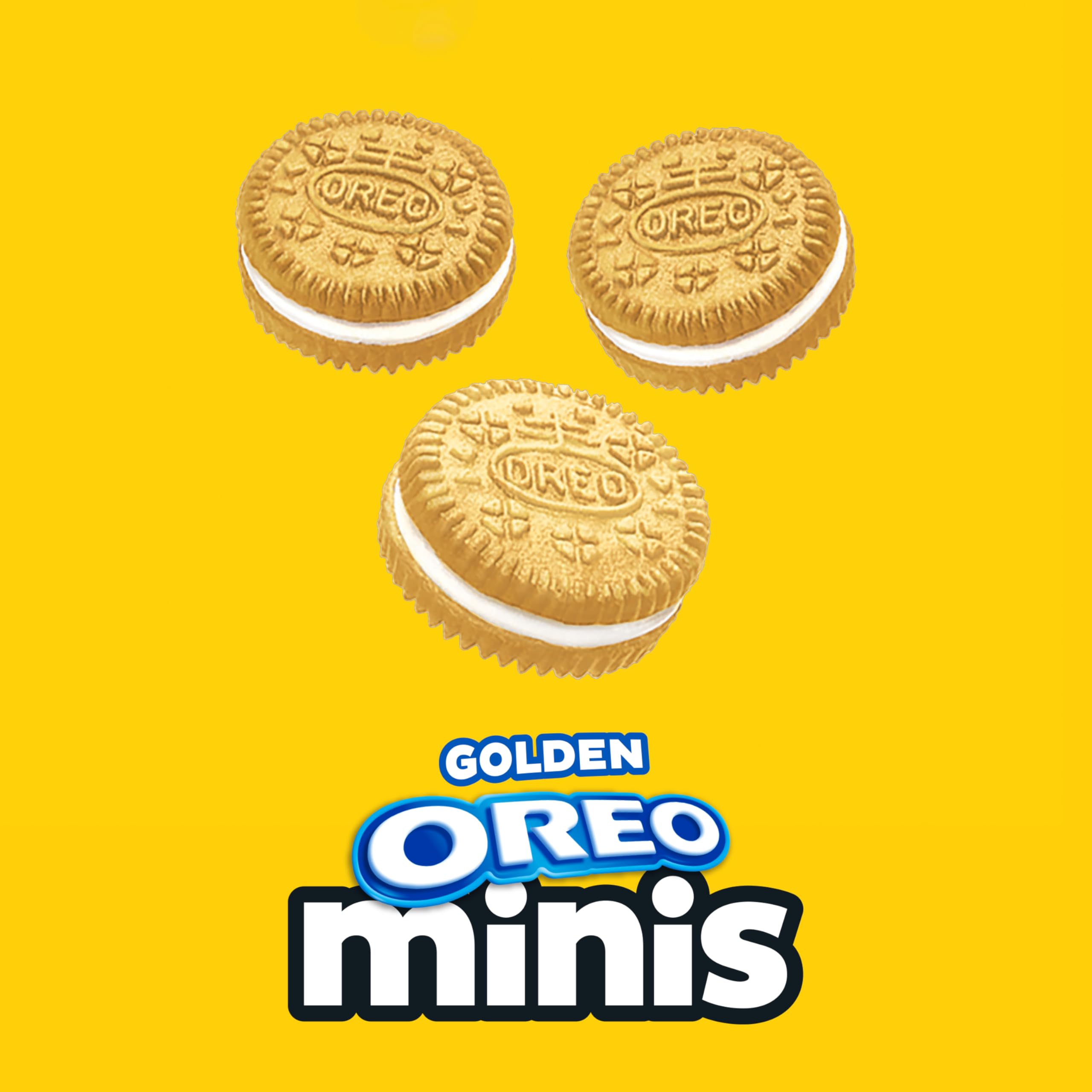 OREO Minis lunchbox snack suitable for kids and adults.