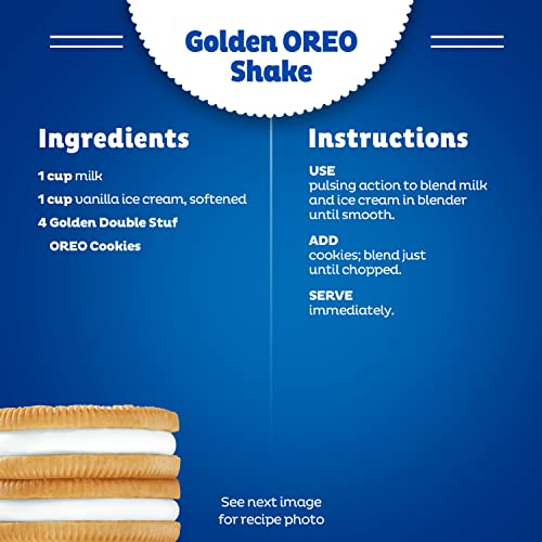 OREO bulk pantry storage shown with cookies ready to grab