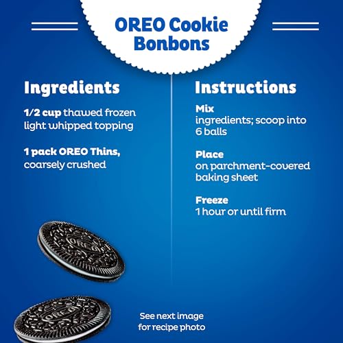 OREO Thins party plate with cookies ready for guests.