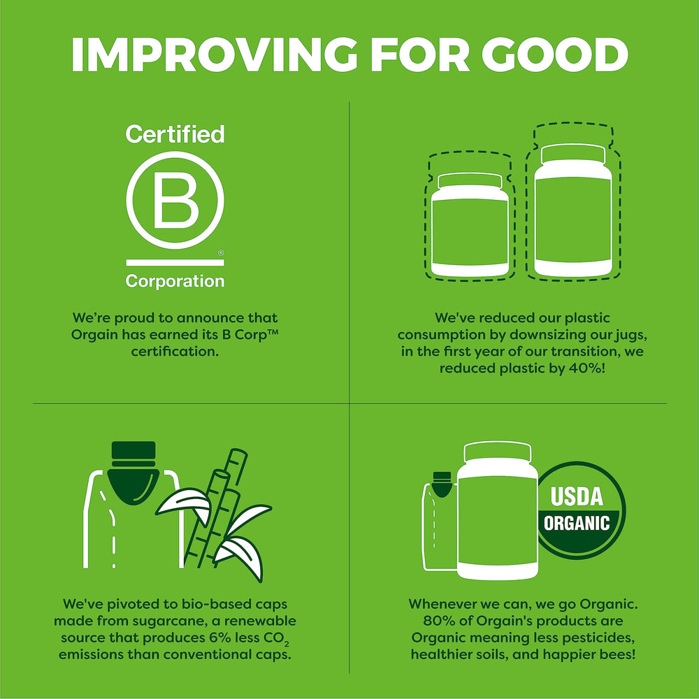 Orgain Clean Protein Shake Ingredients gluten-free label hints at simple nutrition.