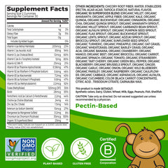 Orgain Kids Mixed Berry Gummies closeup highlighting fruity flavor and chewy texture.