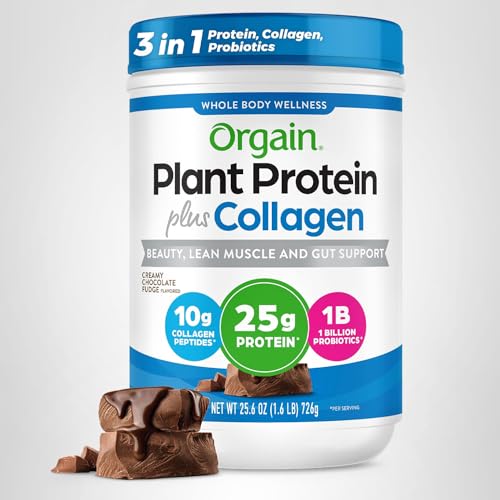 Orgain oats and baking idea to boost nutrition with powder