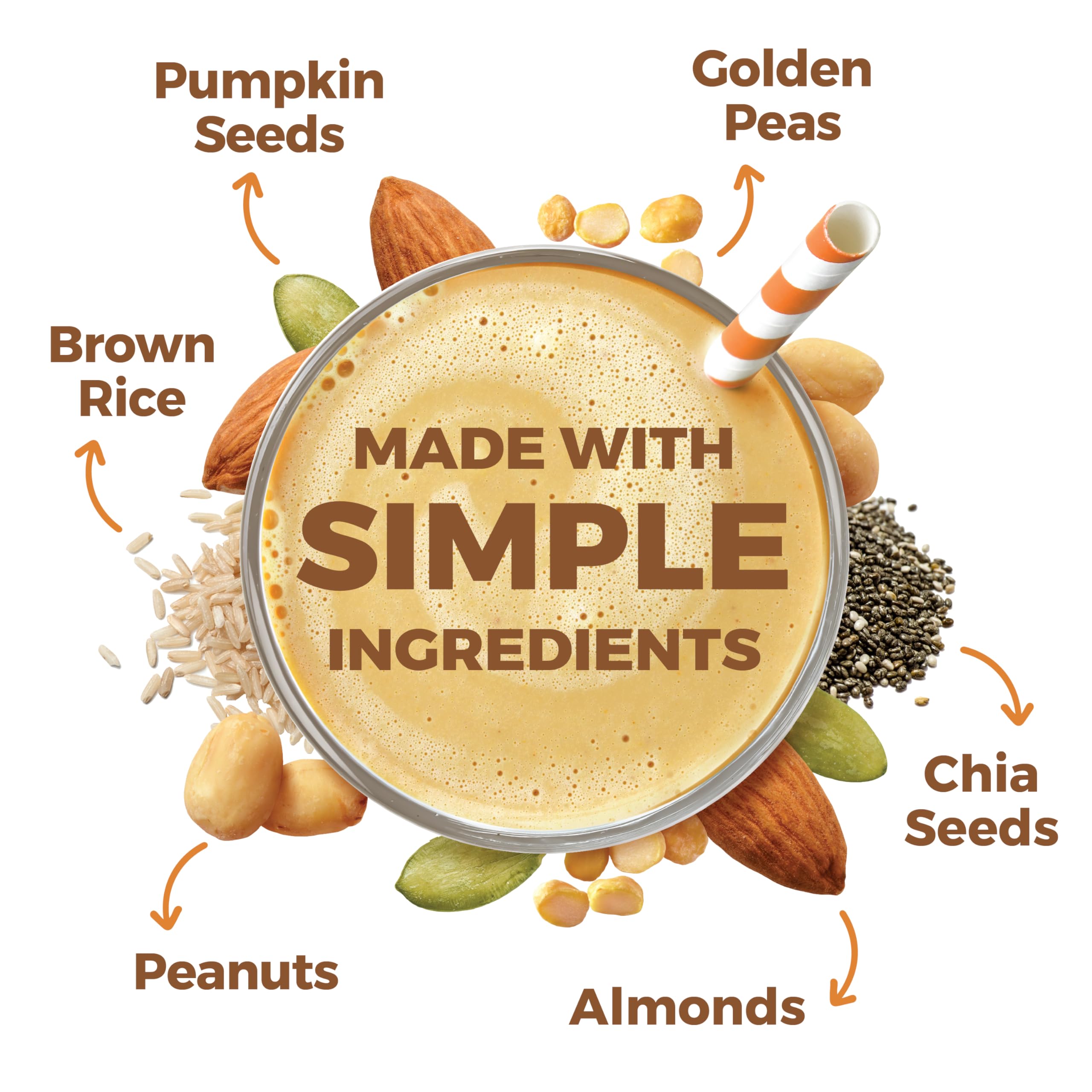 Orgain Simple Protein cookies plate hints at baking-friendly protein addition