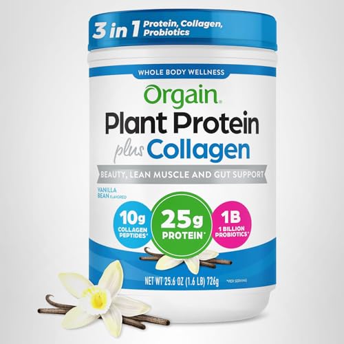 orgain serving with berries to show versatile daily use