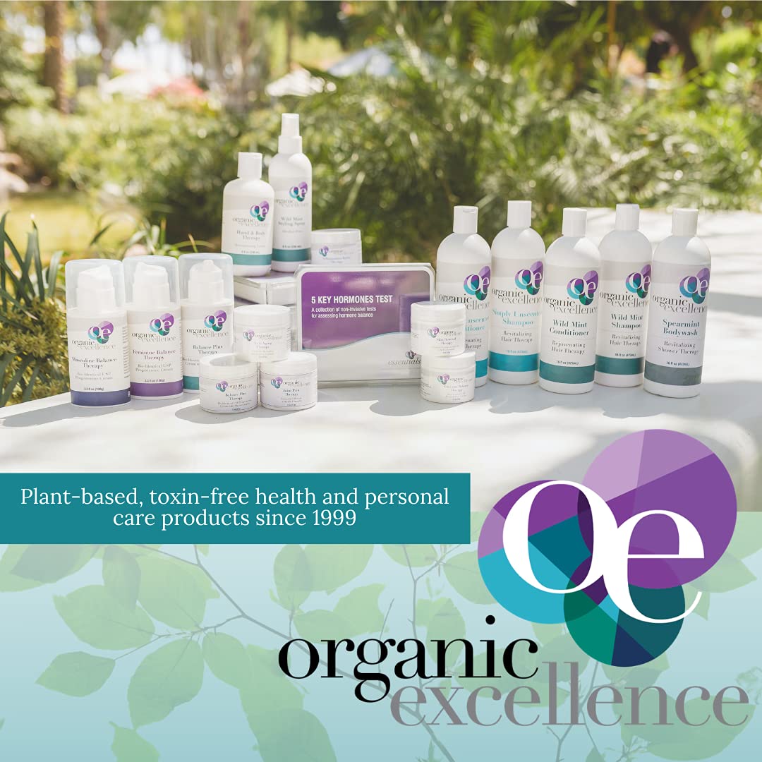 Cruelty-free badge on Balance Plus Therapy indicating ethical choice