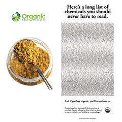 Organic Fenugreek Powder stored in airtight container for long shelf life.