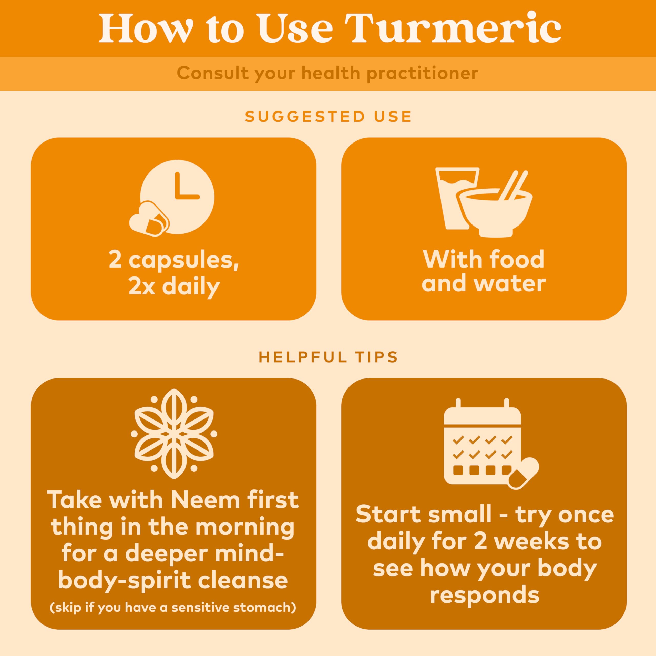 Organic India Turmeric Curcumin capsules close-up highlighting easy daily intake