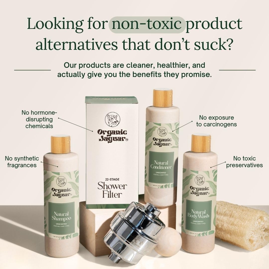 Organic Jaguar shampoo ingredients honey biotin for nourishment