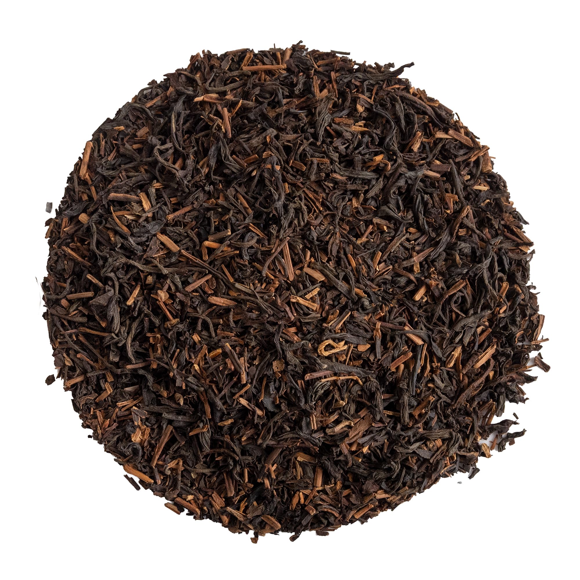 Organic Positively Tea Company Assam TGFOP tasting notes suggest a rich, balanced cup.