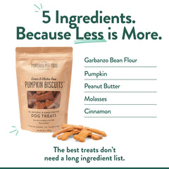 Organic pumpkin ingredient close-up emphasizes wholesome nourishment for dogs