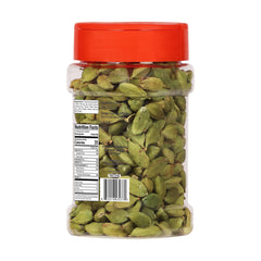 Organic Spice Resource cardamom pods, organic and non-GMO, elevating sauces and sweets.