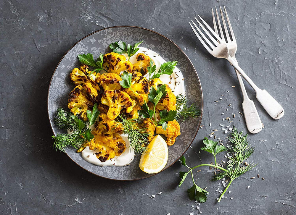 Organic Spice Resource turmeric powder used in curry prep adds earthy depth and color