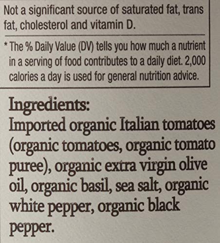 Organico Bello gluten-free pasta-sauce usage idea for gluten-free meals.