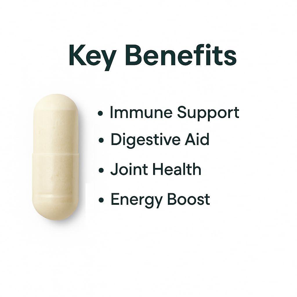 Organics Nature Burdock and Bladderwrack ingredients highlight plant-based minerals
