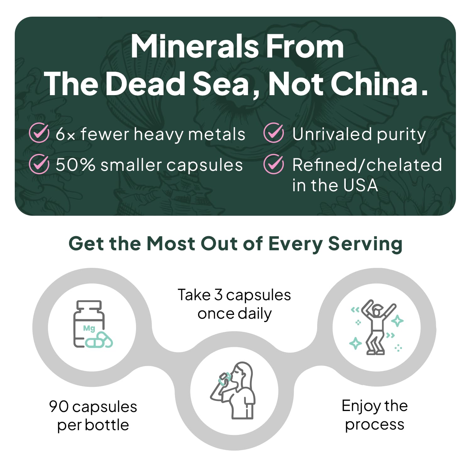 Organics Ocean two-bottles-pack illustrates value for ongoing daily use.