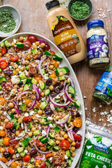 Organicville Dijon mustard jar spread on crackers adds quick tang.