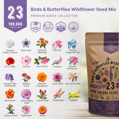 Organo Republic germination guide on screen helps start seeds confidently.