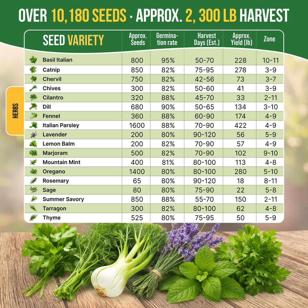 Organo Republic indoor window herb garden ready for year-round use.