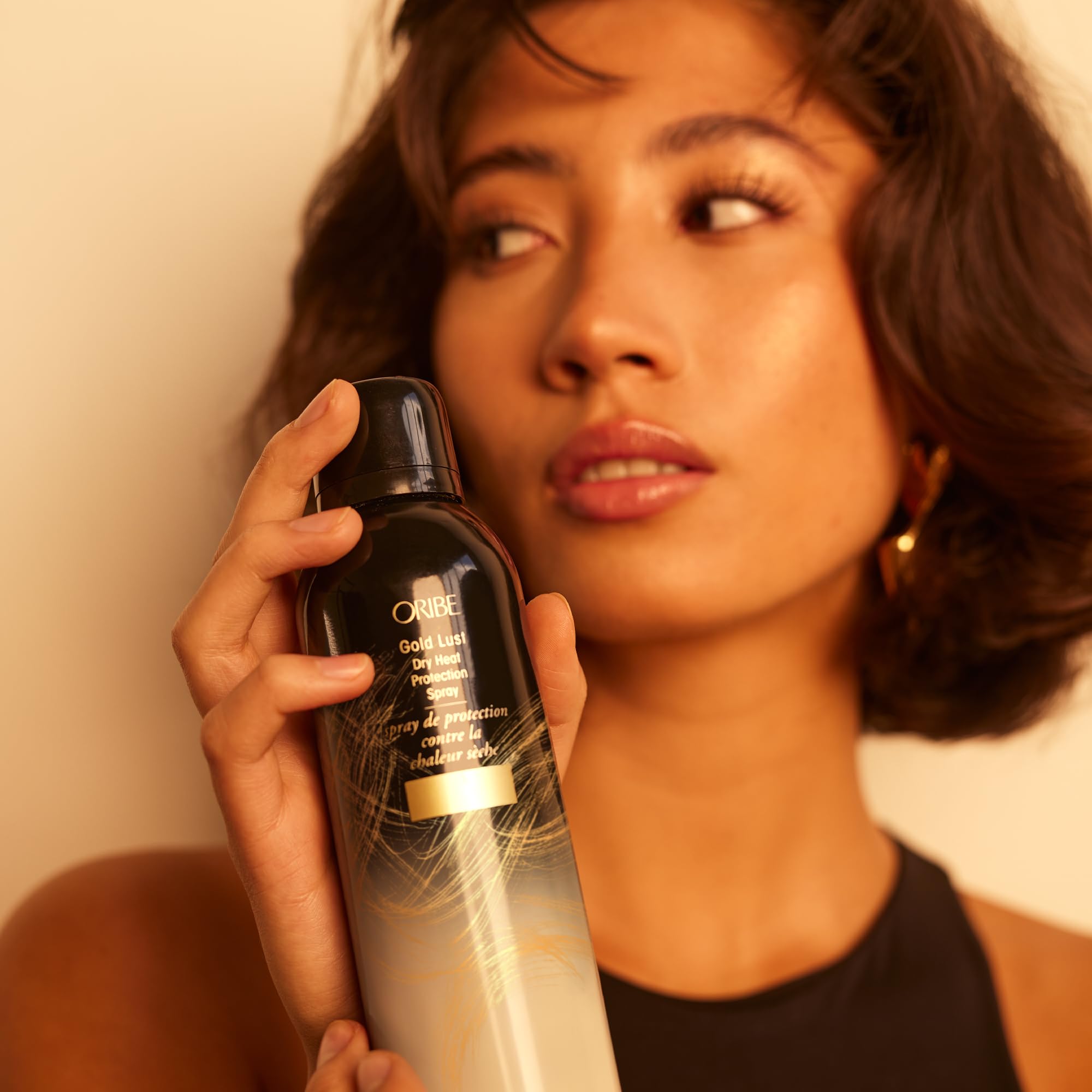 Oribe Gold Lust ingredients overview highlighting bio-restorative complex