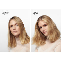 Oribe Gold Lust Dry Shampoo root absorption cleanses oil for between-wash freshness.