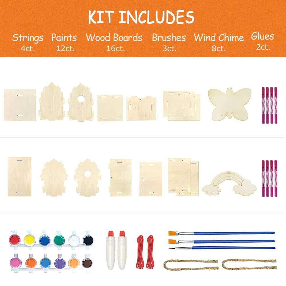 Oriental Cherry brushes: three brushes for smooth, precise painting.
