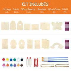 Oriental Cherry brushes: three brushes for smooth, precise painting.