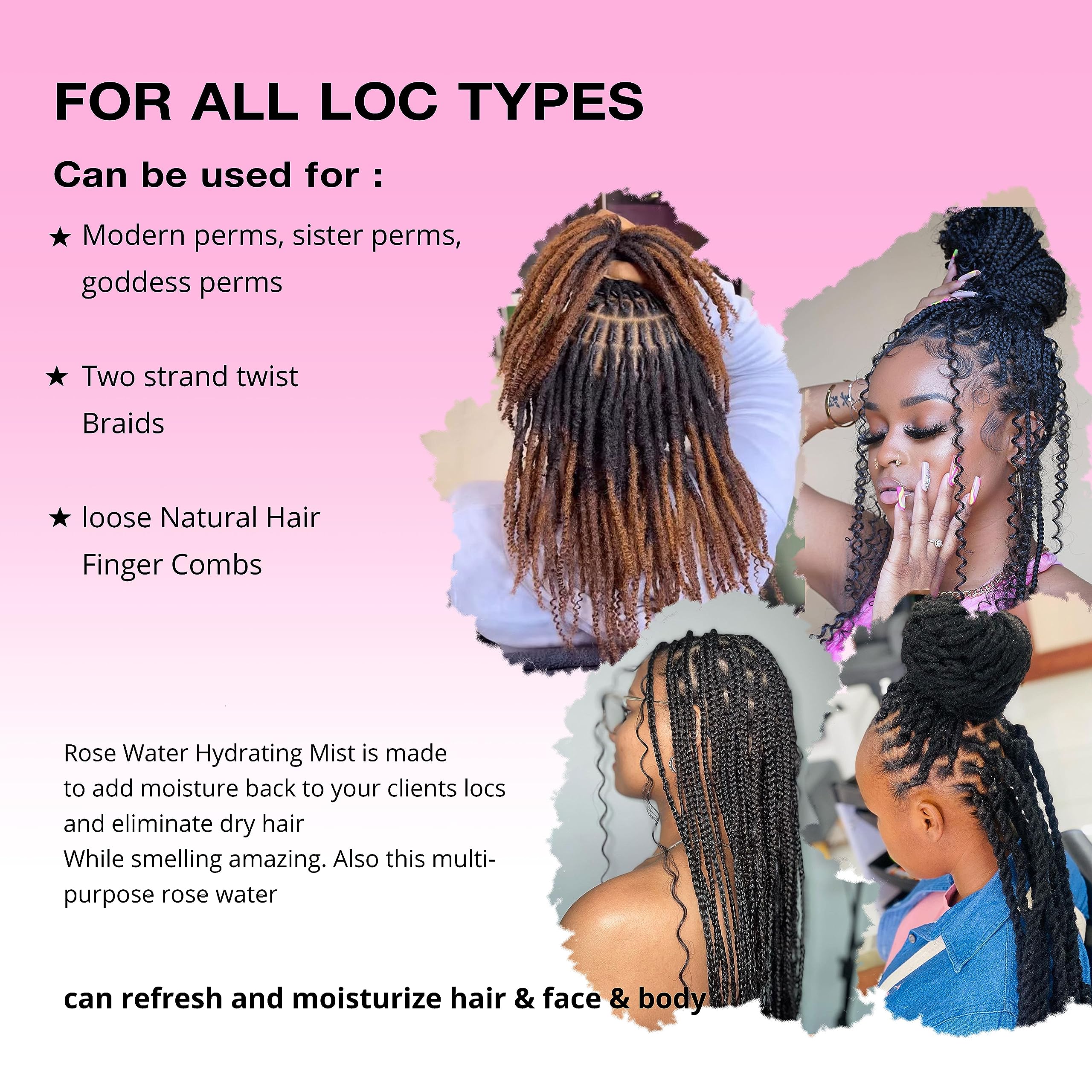 Orientfashion label closeup emphasizing nourishing formula without heavy buildup.