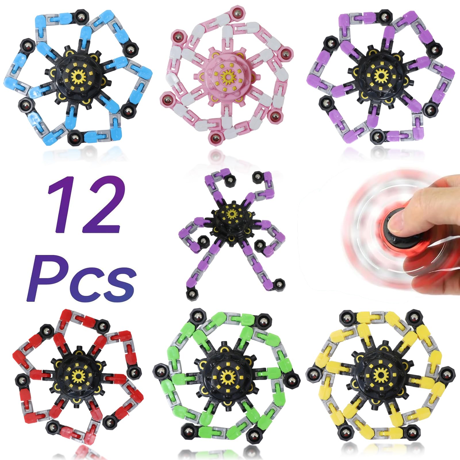 Original Ecology sensory fidget for concentration and calm moments.