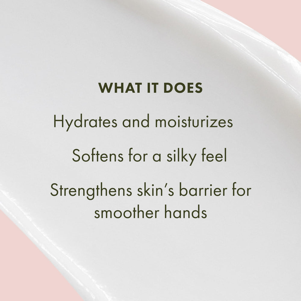 Origins Peace of Mind travel hand cream tube offers comforting fragrance and lasting moisture.