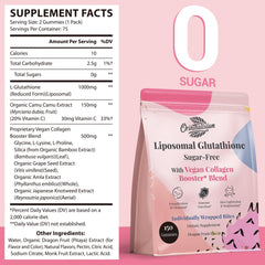 Orinthalixium glutathione gummies with dragon fruit flavor motivates sugar-free wellness routines.