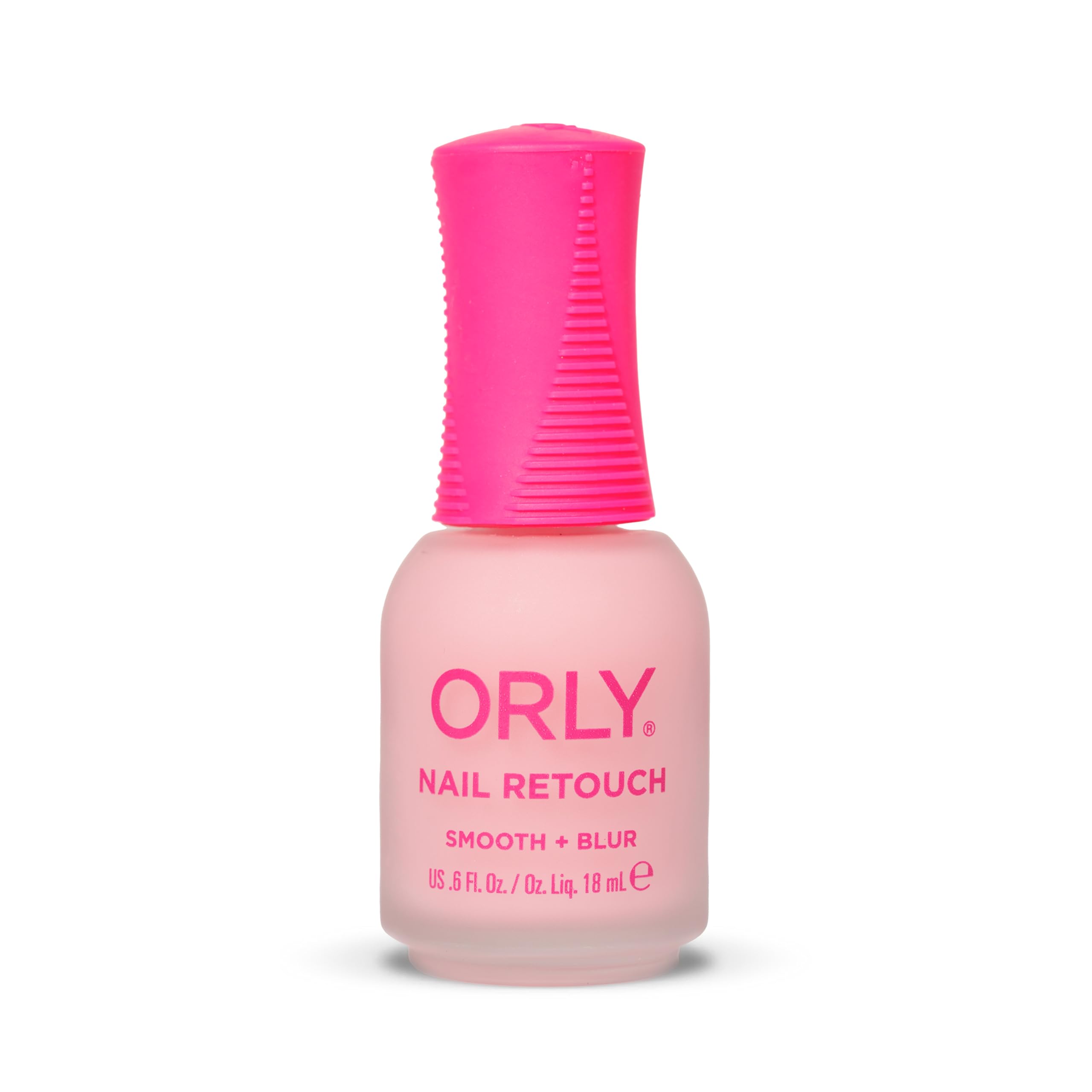 Orly Nail Retouch Smooth and Blur packaging is compact and travel ready