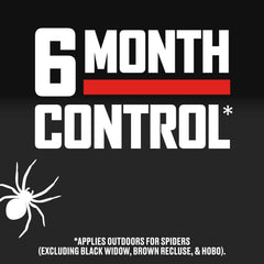 Ortho BugClear targets ants and spiders around patios and paths.