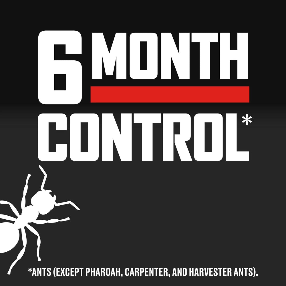 Lawn after Ortho BugClear application dries; pets can re-enter treated areas