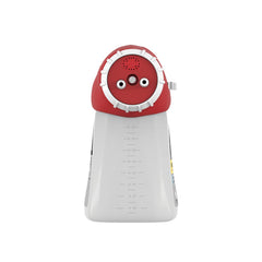 Ortho Dial N Spray three-pattern selector enables broad coverage, high reach, or gentle mist.