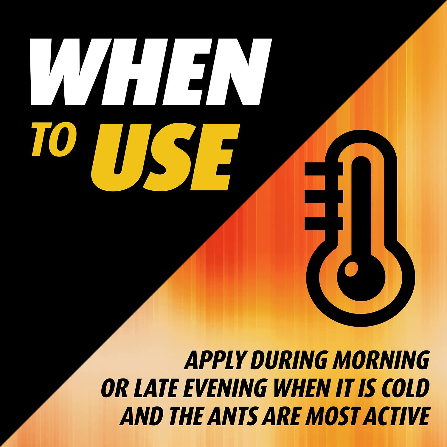 Ortho Fire Ant Killer Broadcast Granules are part of a two step system for prevention