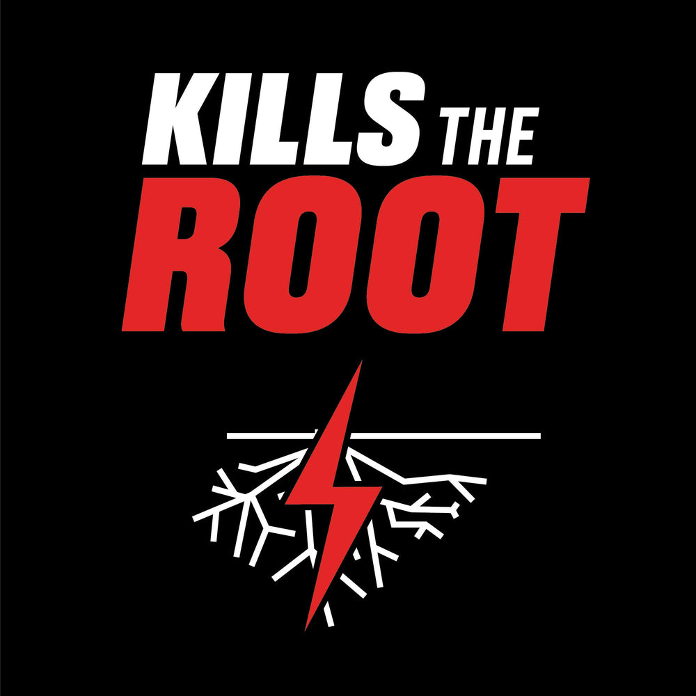 Ortho GroundClear kills weeds and grasses to the root for lasting effects