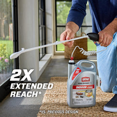 Ortho Home Defense Max ready-to-use bottle for quick indoor pest control.