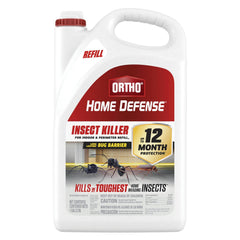 Ortho Home Defense refill bottle for indoor and perimeter protection.