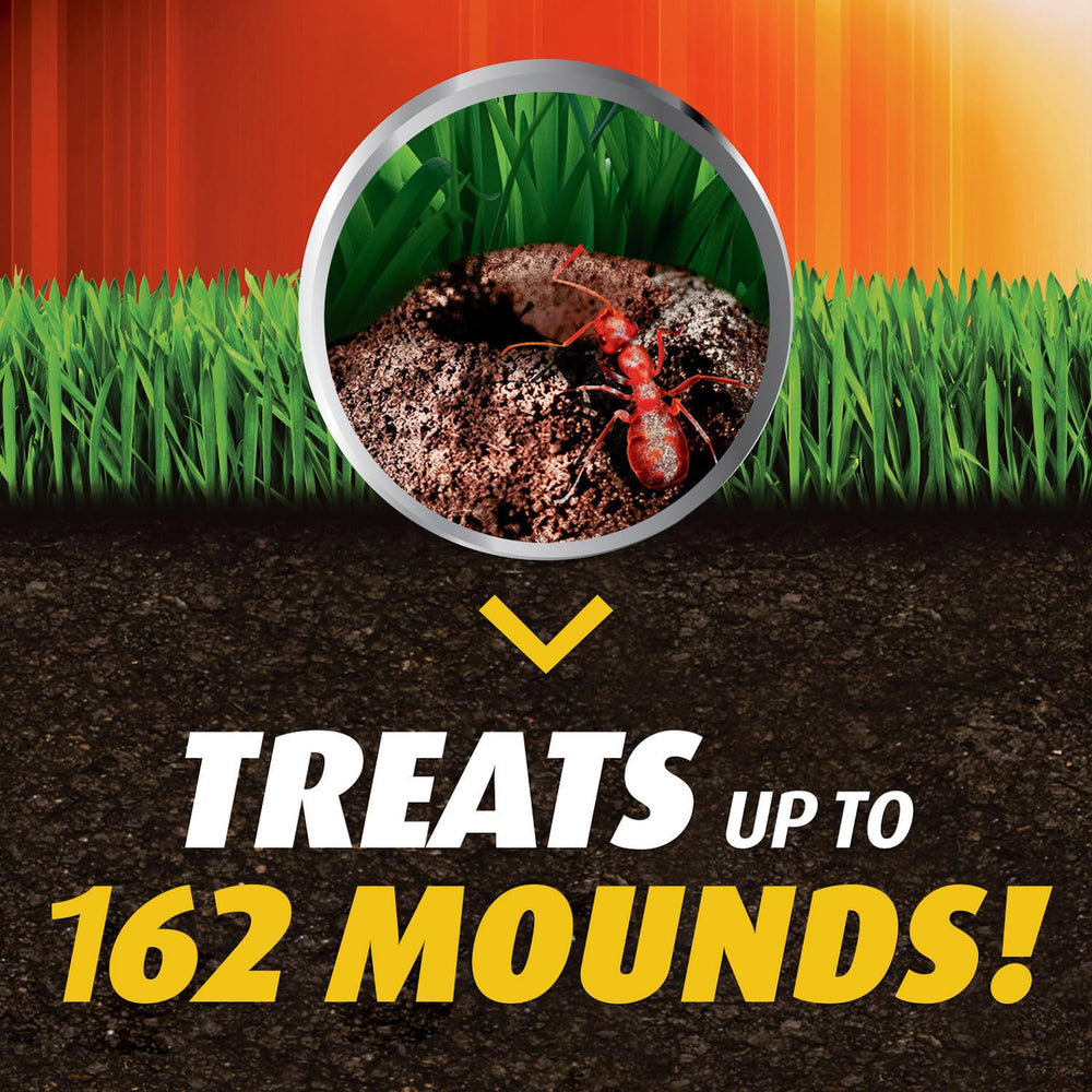 Ortho Orthene Fire Ant Killer1 162-mound coverage concept