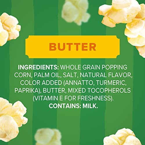 Orville Redenbacher's kernels from family farms reinforce quality