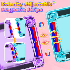 ORZbb non-toxic ABS material with rounded edges for safe use